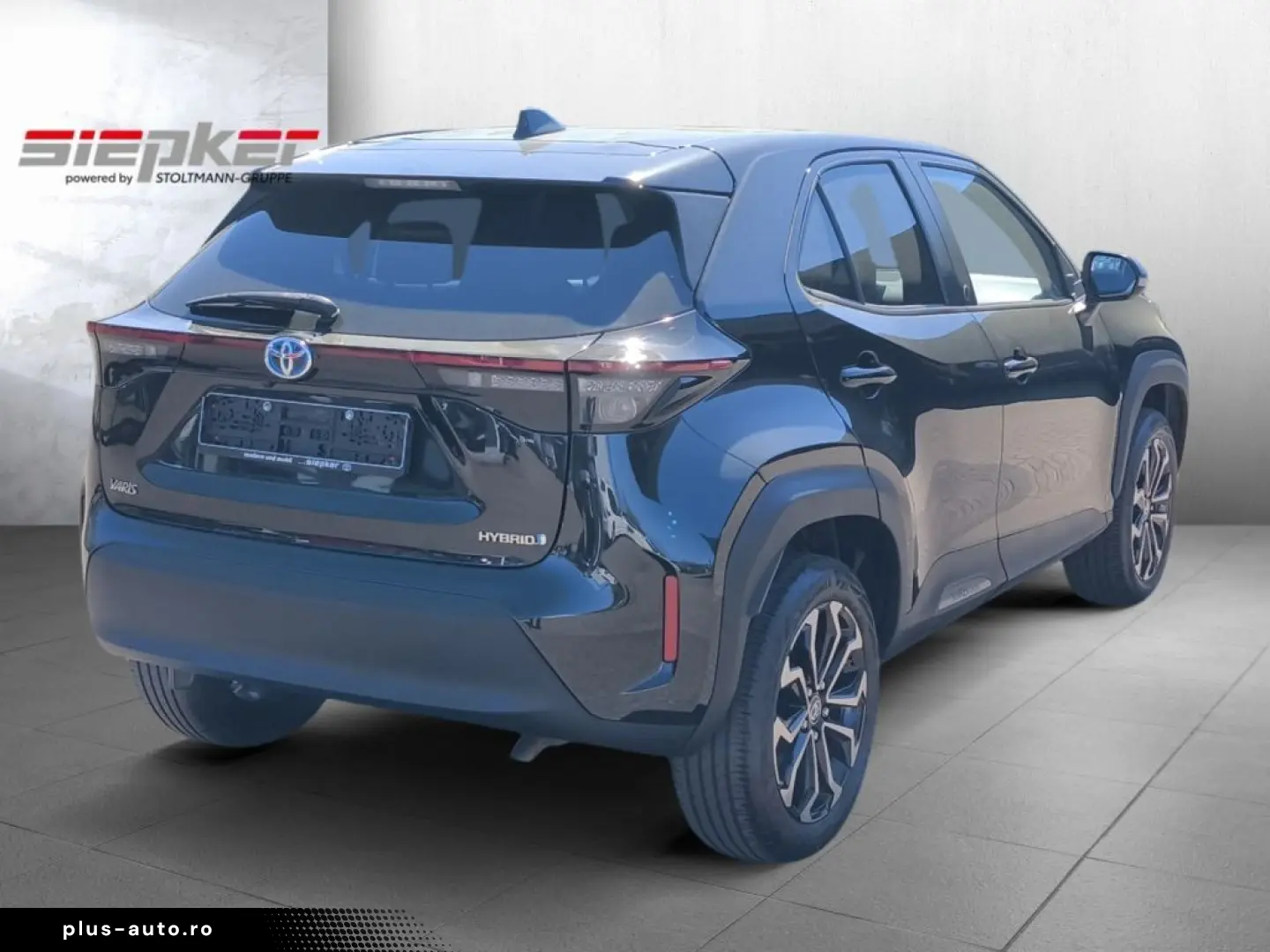 TOYOTA Yaris Cross Hybrid 1.5 VVT-i Team Deutschland