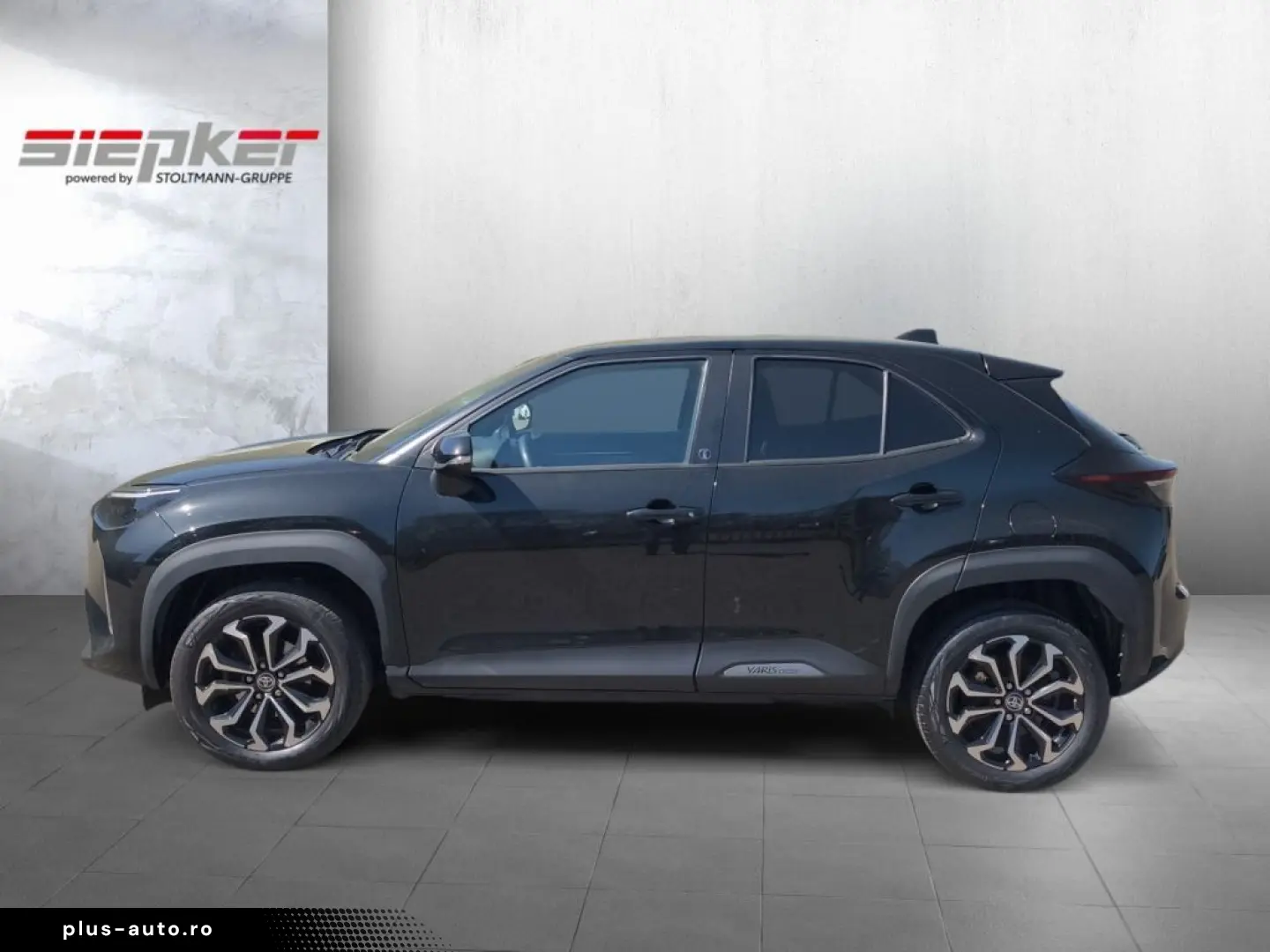 TOYOTA Yaris Cross Hybrid 1.5 VVT-i Team Deutschland