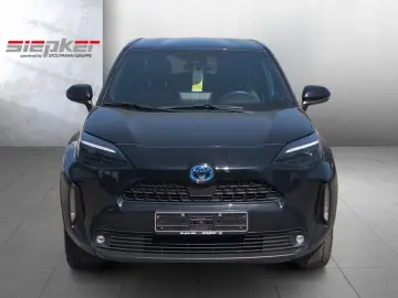 TOYOTA Yaris Cross Hybrid 1.5 VVT-i Team Deutschland