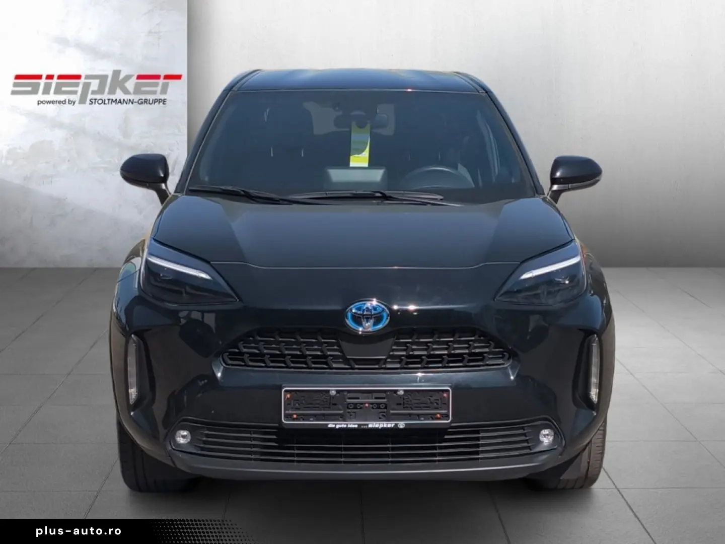 TOYOTA Yaris Cross Hybrid 1.5 VVT-i Team Deutschland