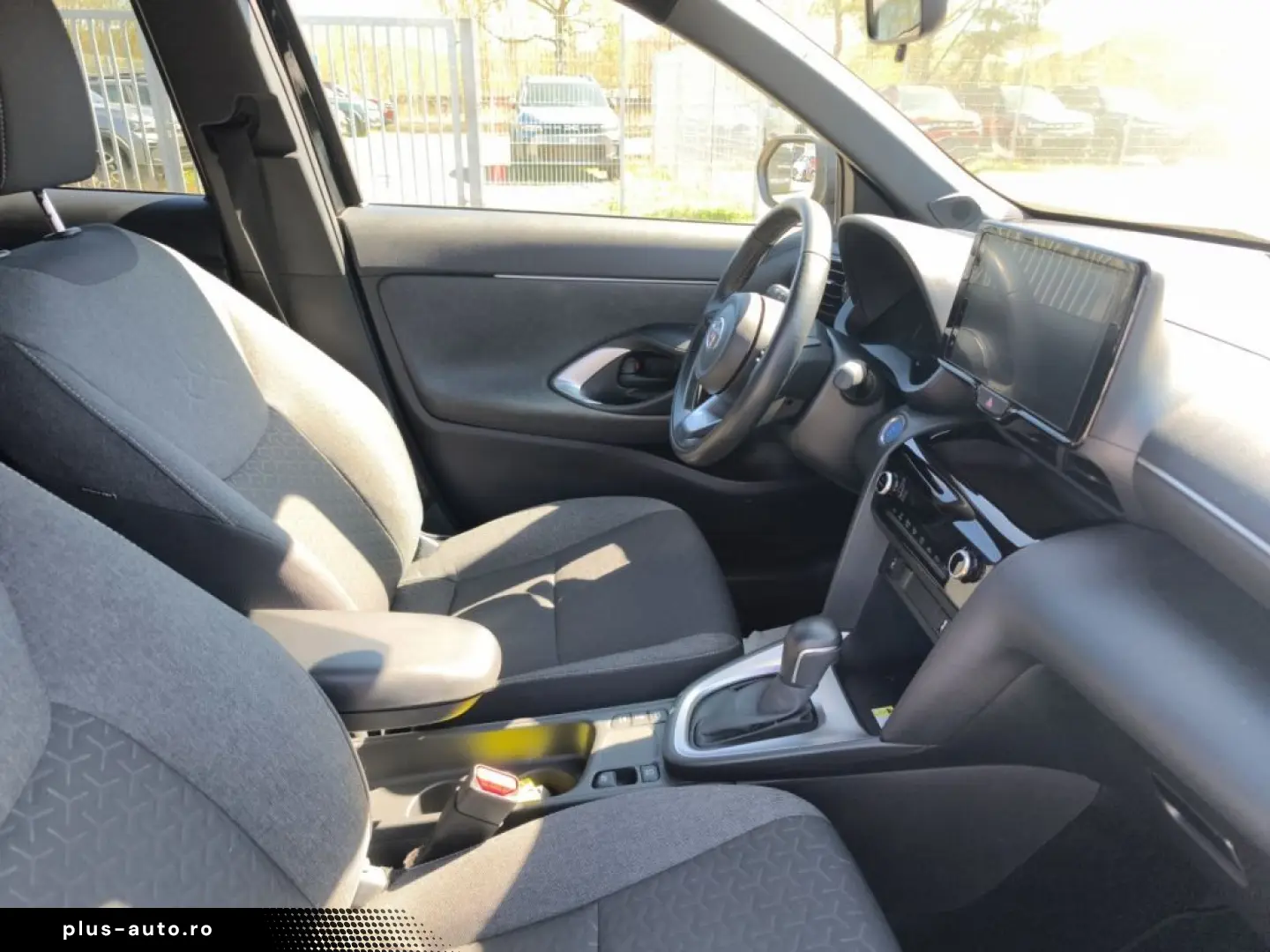 TOYOTA Yaris Cross Hybrid 1.5 VVT-i Team Deutschland