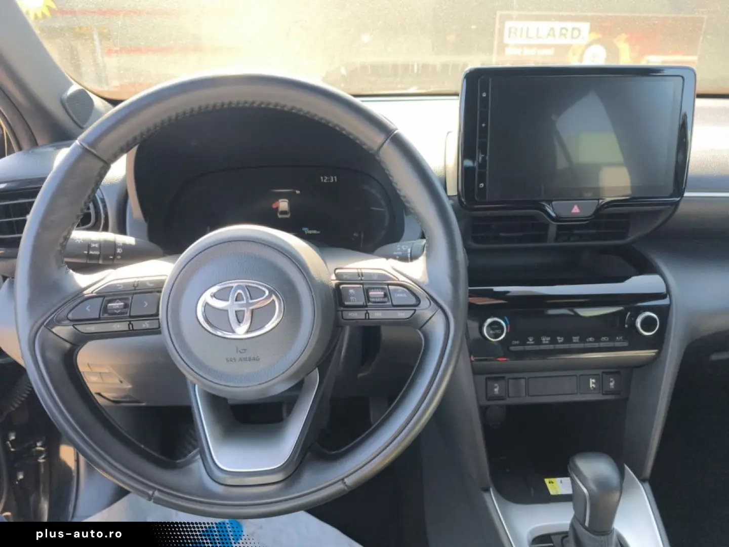 TOYOTA Yaris Cross Hybrid 1.5 VVT-i Team Deutschland