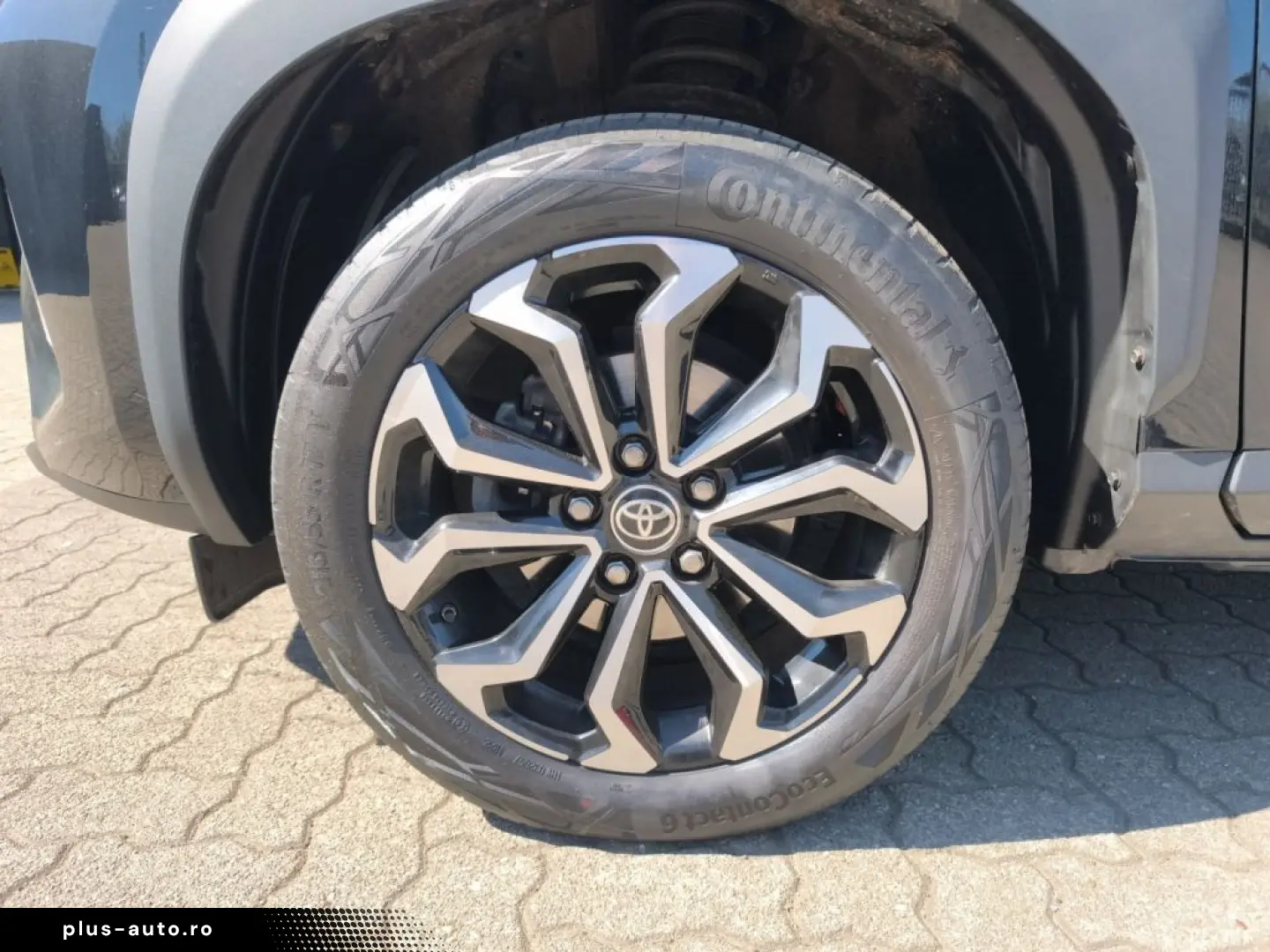 TOYOTA Yaris Cross Hybrid 1.5 VVT-i Team Deutschland