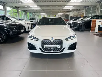 BMW M440i xDrive Cabrio M Carbon Ext.-Paket Standhzg