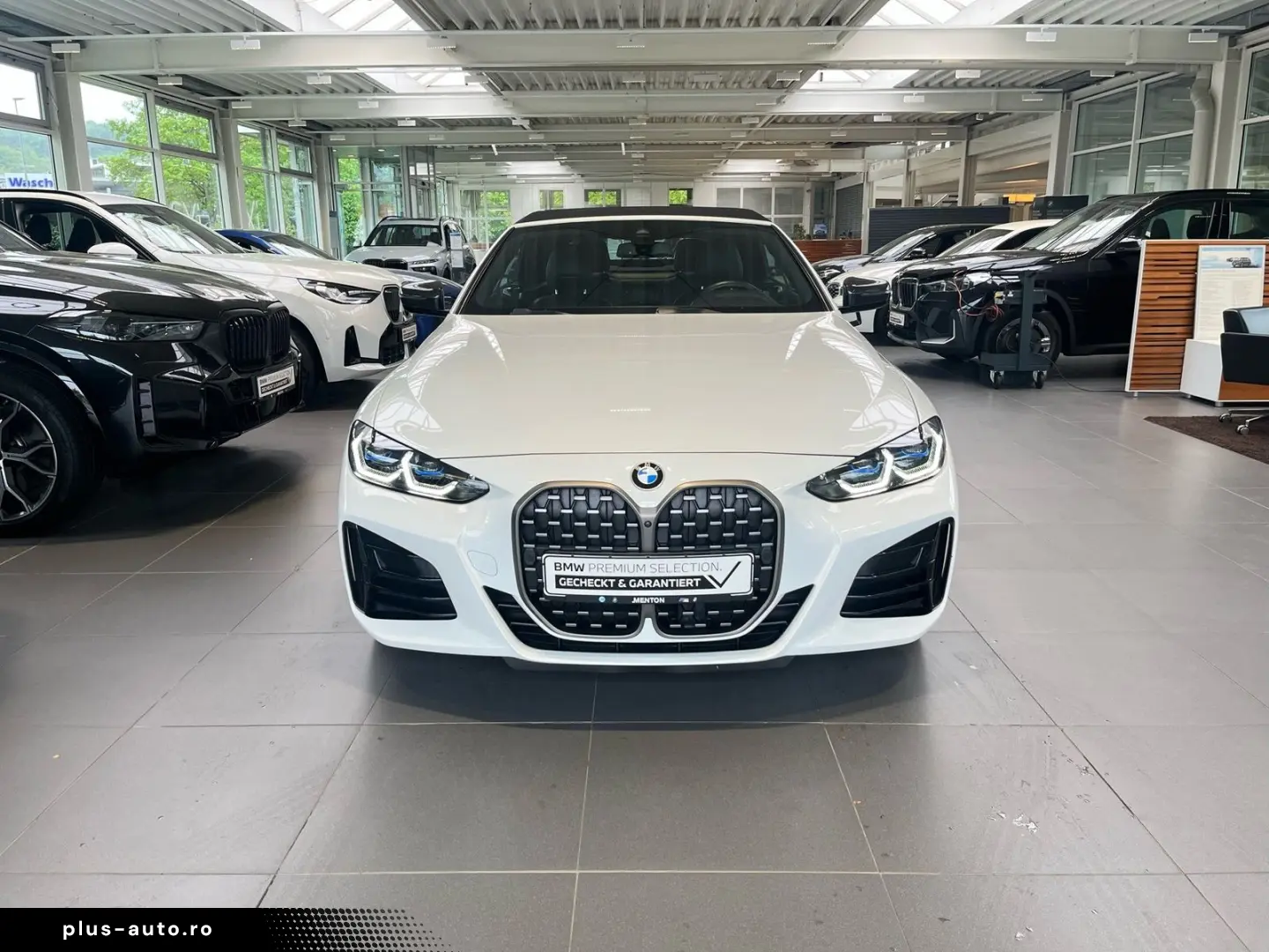 BMW M440i xDrive Cabrio M Carbon Ext.-Paket Standhzg