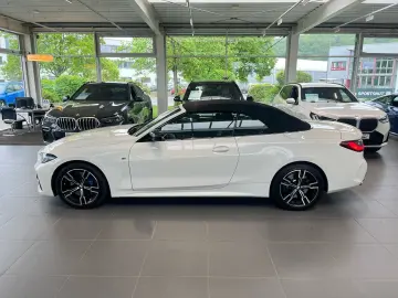 BMW M440i xDrive Cabrio M Carbon Ext.-Paket Standhzg
