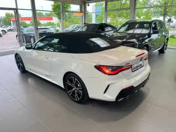 BMW M440i xDrive Cabrio M Carbon Ext.-Paket Standhzg