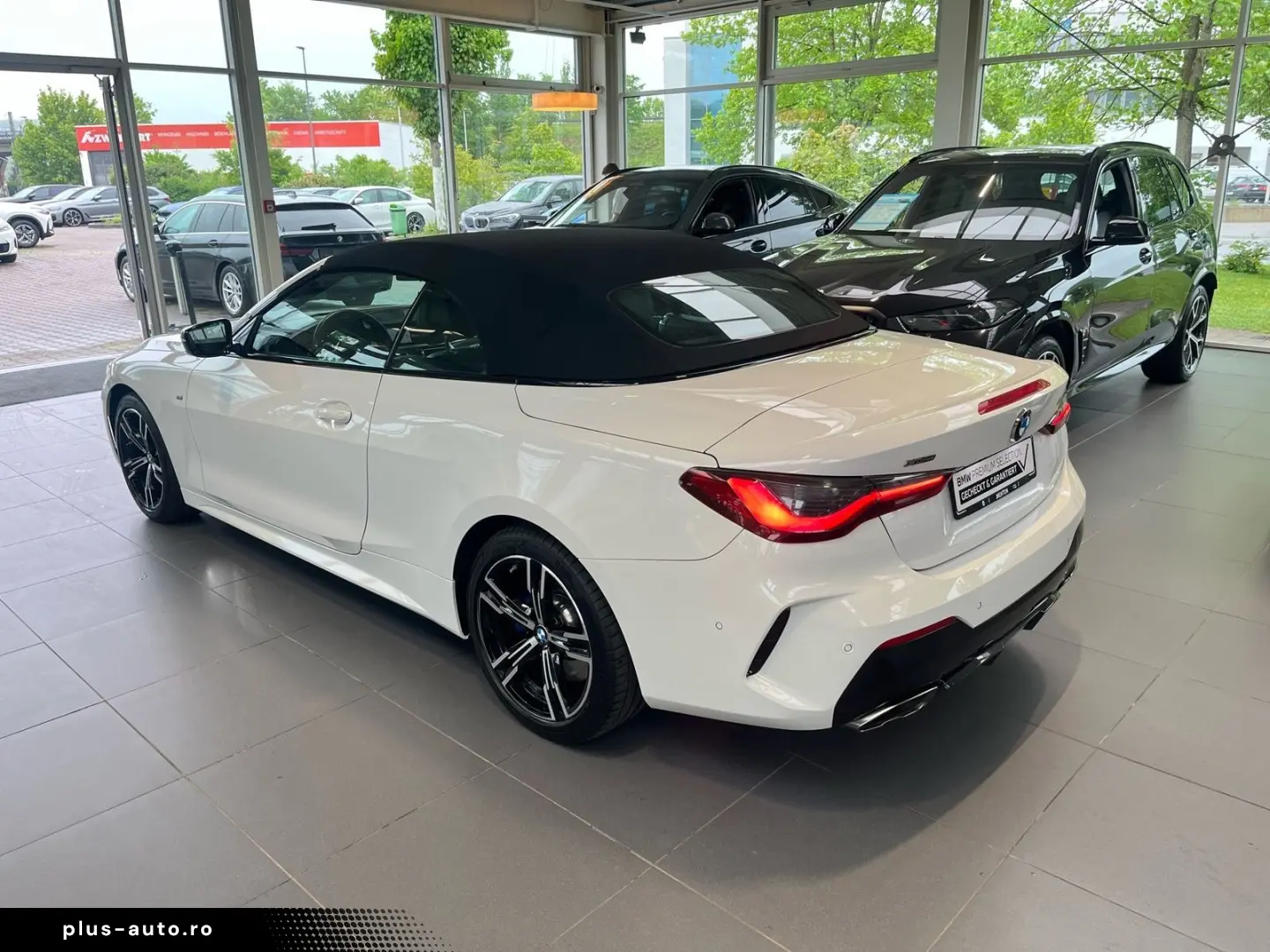 BMW M440i xDrive Cabrio M Carbon Ext.-Paket Standhzg