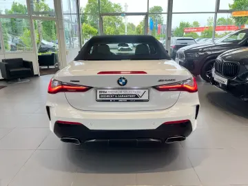 BMW M440i xDrive Cabrio M Carbon Ext.-Paket Standhzg