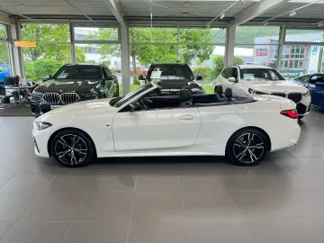 BMW M440i xDrive Cabrio M Carbon Ext.-Paket Standhzg