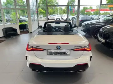 BMW M440i xDrive Cabrio M Carbon Ext.-Paket Standhzg