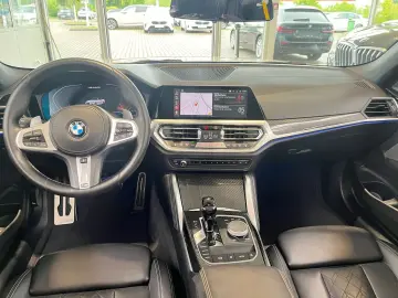 BMW M440i xDrive Cabrio M Carbon Ext.-Paket Standhzg