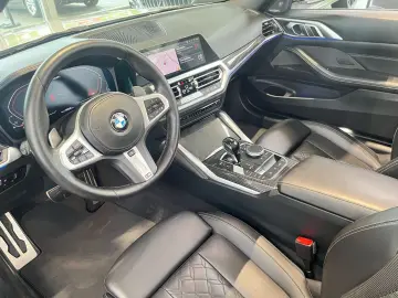 BMW M440i xDrive Cabrio M Carbon Ext.-Paket Standhzg