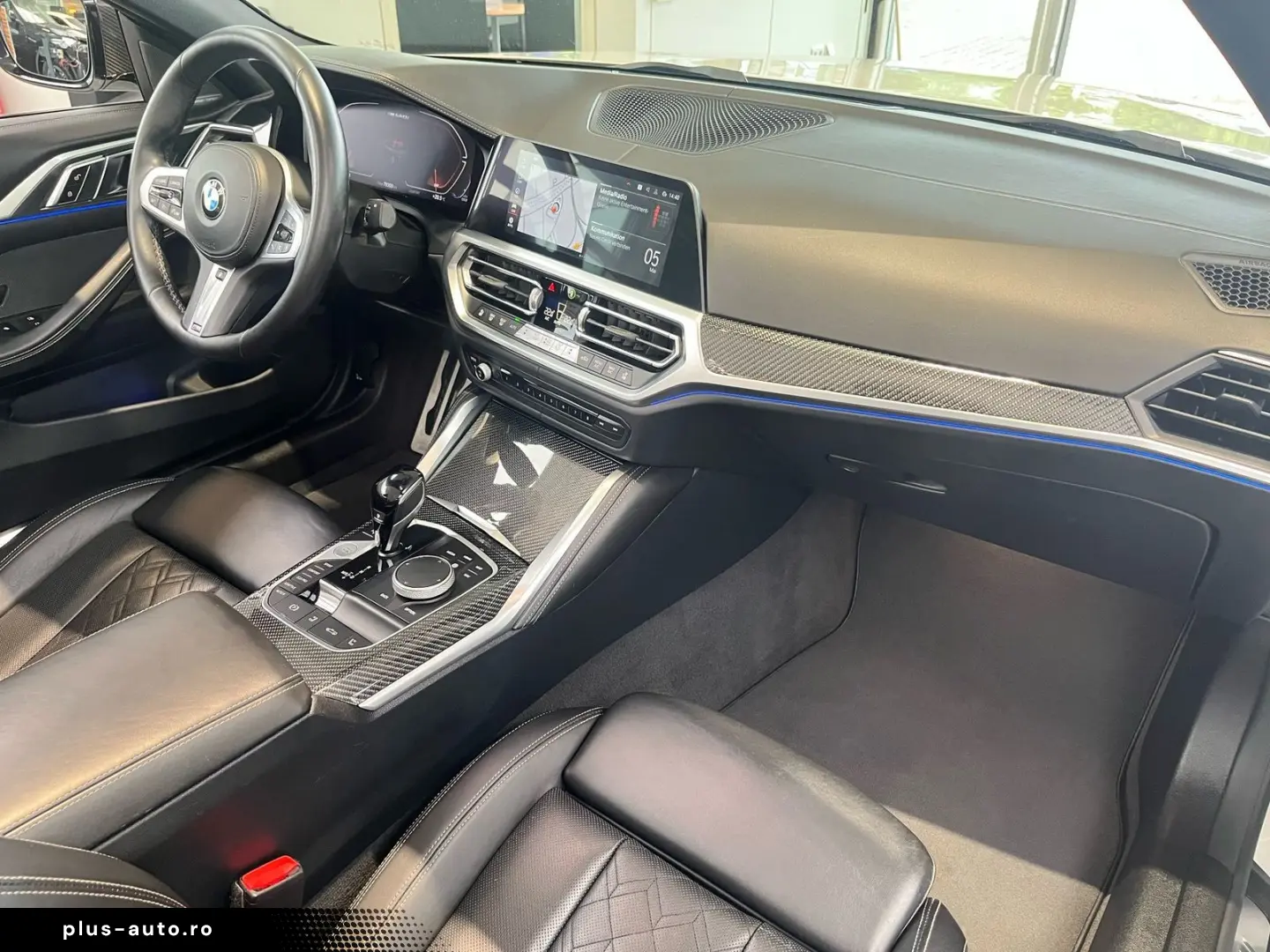 BMW M440i xDrive Cabrio M Carbon Ext.-Paket Standhzg