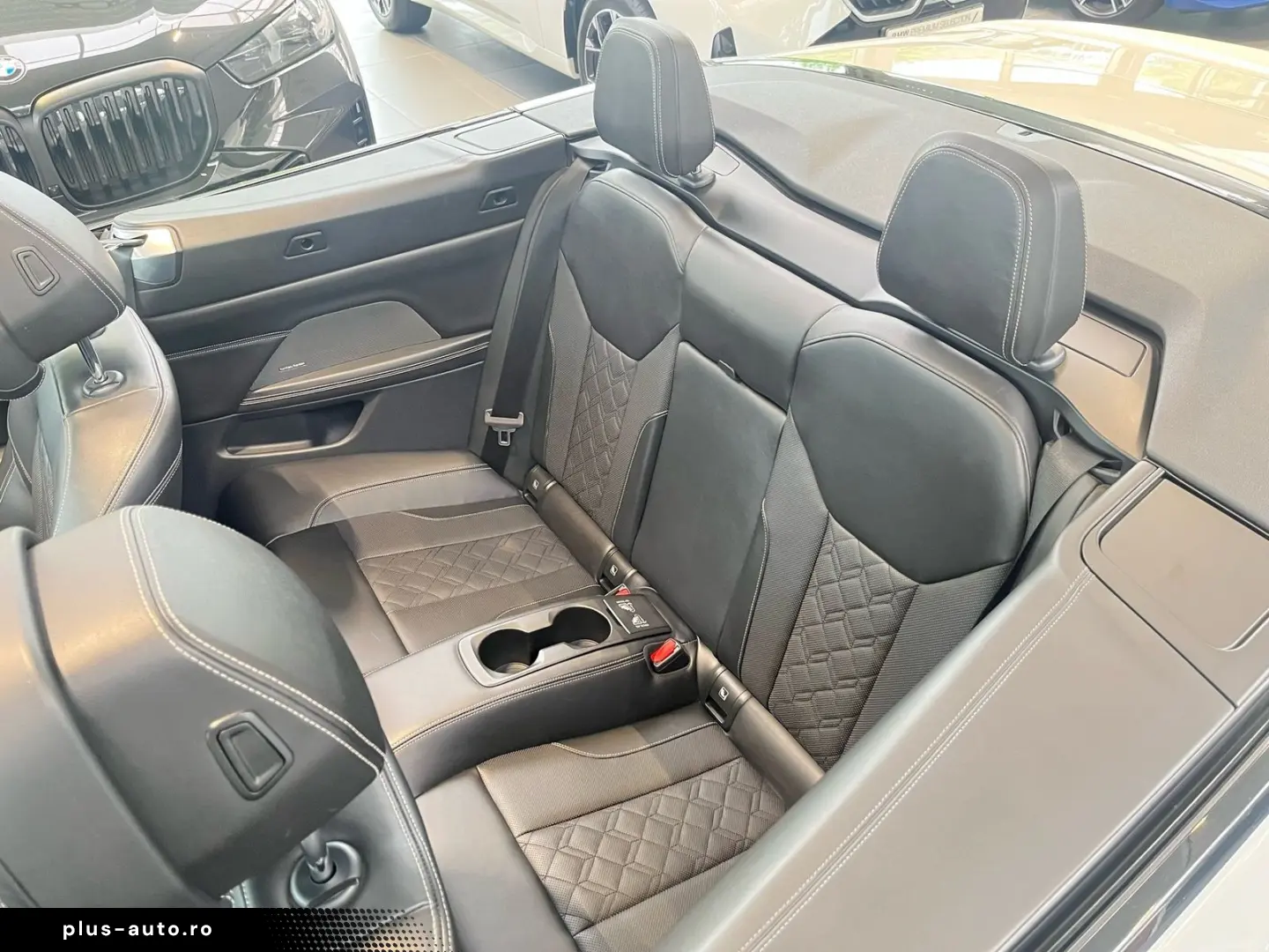 BMW M440i xDrive Cabrio M Carbon Ext.-Paket Standhzg