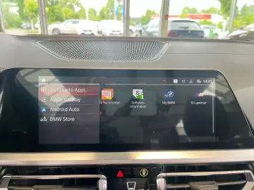 BMW M440i xDrive Cabrio M Carbon Ext.-Paket Standhzg