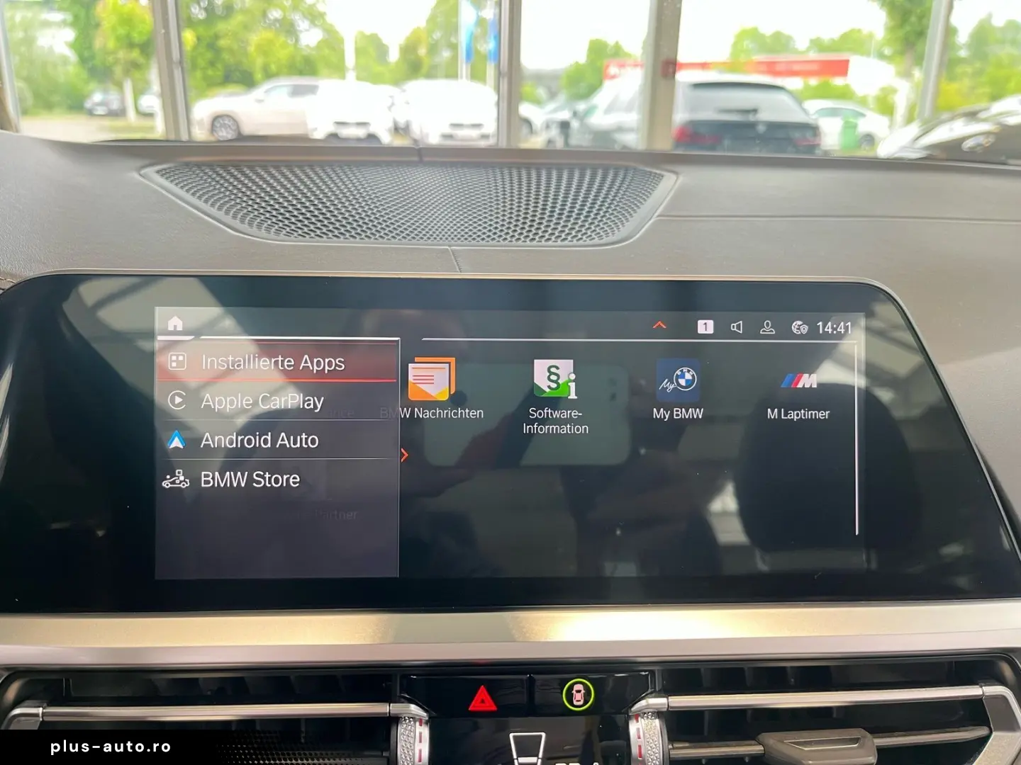 BMW M440i xDrive Cabrio M Carbon Ext.-Paket Standhzg