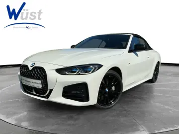 BMW 430i xDrive M Sportpaket HK HiFi DAB Standhzg.