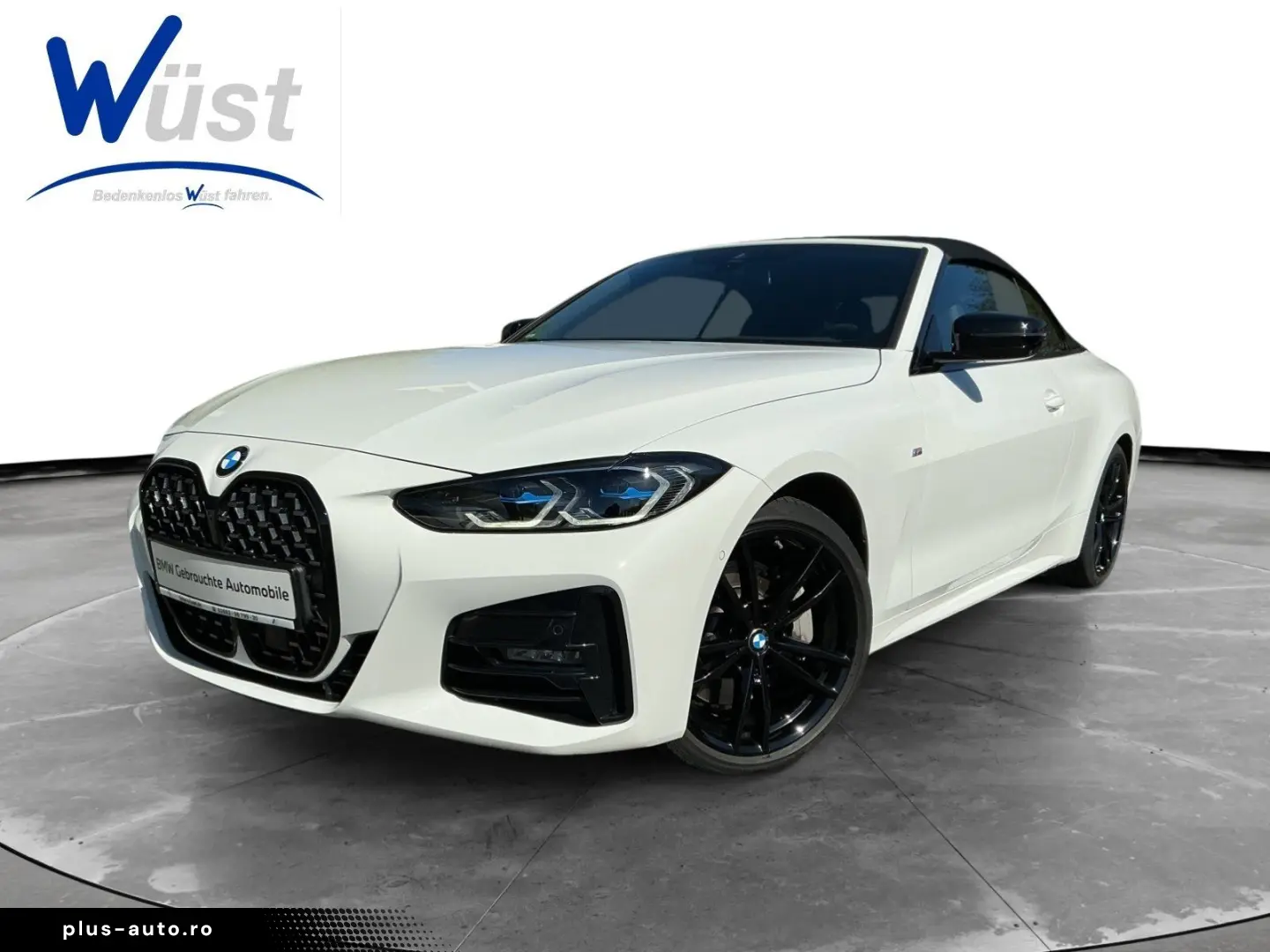 BMW 430i xDrive M Sportpaket HK HiFi DAB Standhzg.