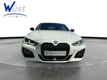 BMW 430i xDrive M Sportpaket HK HiFi DAB Standhzg.