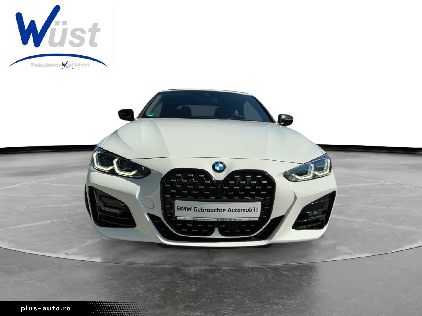 BMW 430i xDrive M Sportpaket HK HiFi DAB Standhzg.
