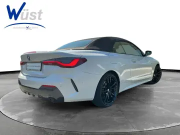 BMW 430i xDrive M Sportpaket HK HiFi DAB Standhzg.