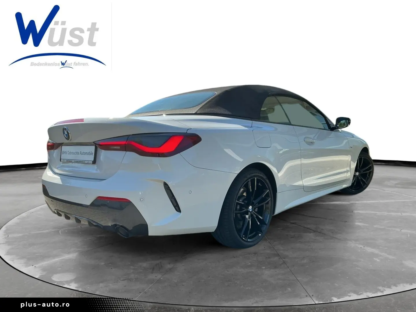 BMW 430i xDrive M Sportpaket HK HiFi DAB Standhzg.