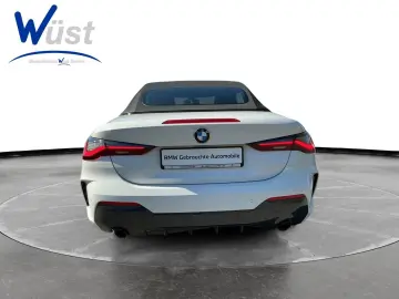 BMW 430i xDrive M Sportpaket HK HiFi DAB Standhzg.
