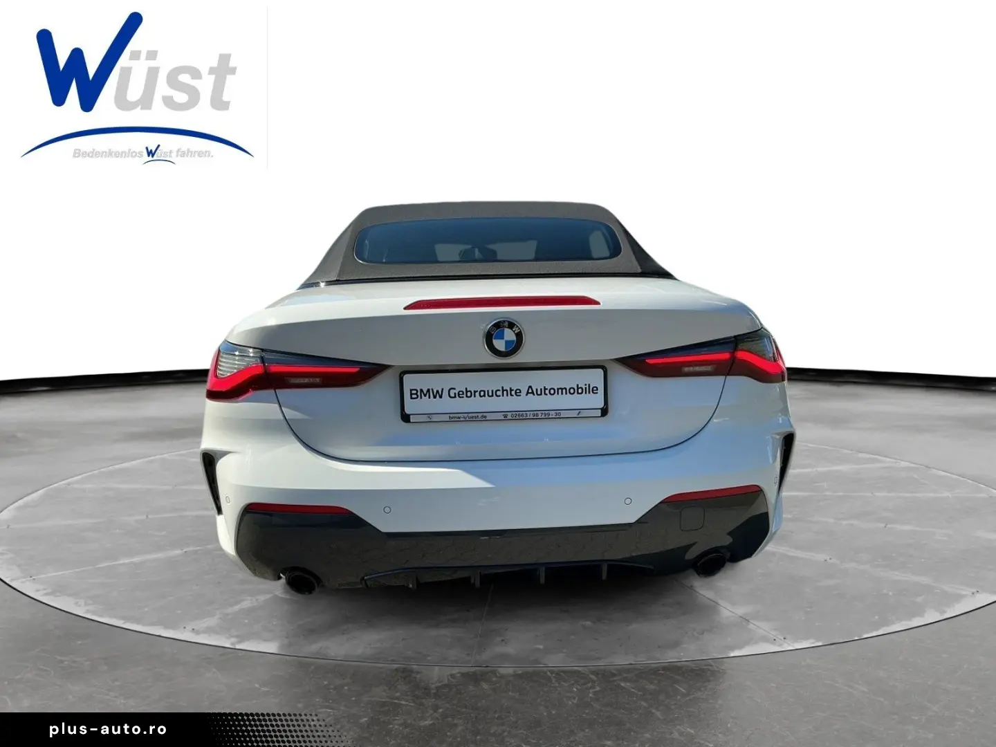 BMW 430i xDrive M Sportpaket HK HiFi DAB Standhzg.