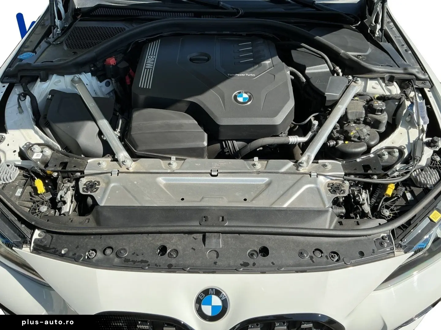 BMW 430i xDrive M Sportpaket HK HiFi DAB Standhzg.
