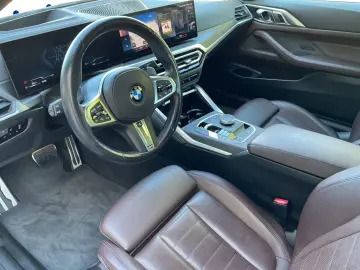 BMW 430i xDrive M Sportpaket HK HiFi DAB Standhzg.