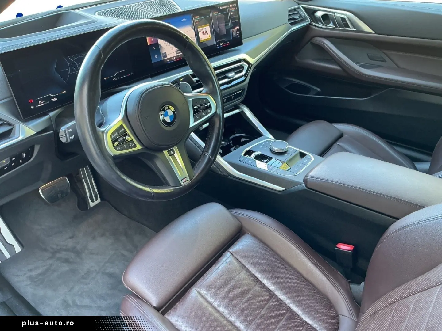 BMW 430i xDrive M Sportpaket HK HiFi DAB Standhzg.