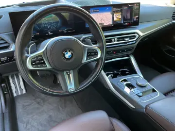 BMW 430i xDrive M Sportpaket HK HiFi DAB Standhzg.