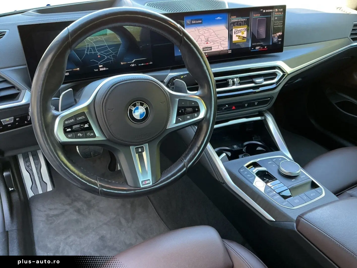 BMW 430i xDrive M Sportpaket HK HiFi DAB Standhzg.