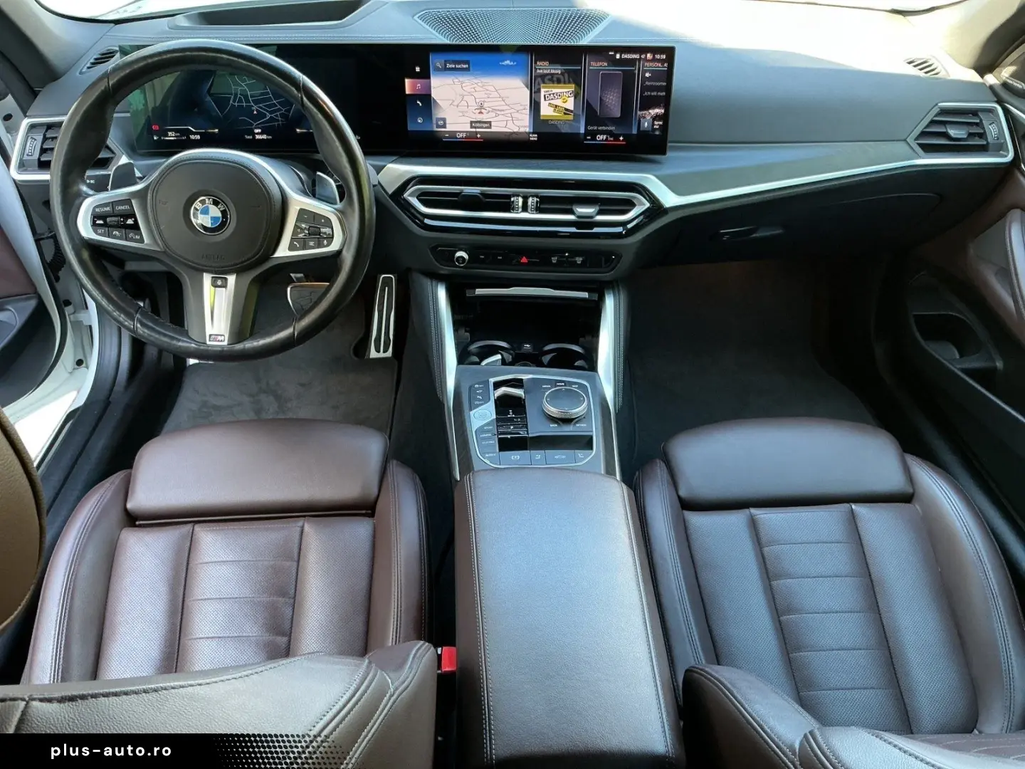 BMW 430i xDrive M Sportpaket HK HiFi DAB Standhzg.
