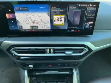BMW 430i xDrive M Sportpaket HK HiFi DAB Standhzg.