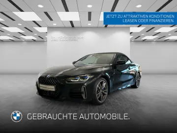 BMW M440i xDrive Cabrio Driv.Assist.Prof Harman K