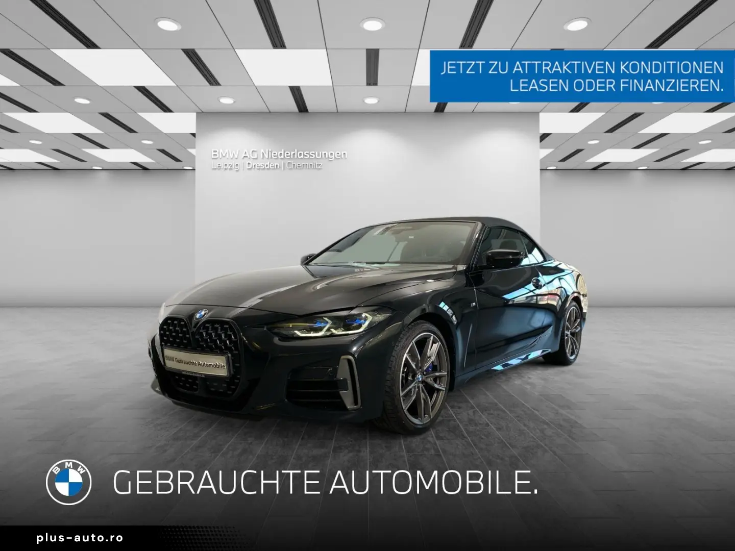 BMW M440i xDrive Cabrio Driv.Assist.Prof Harman K