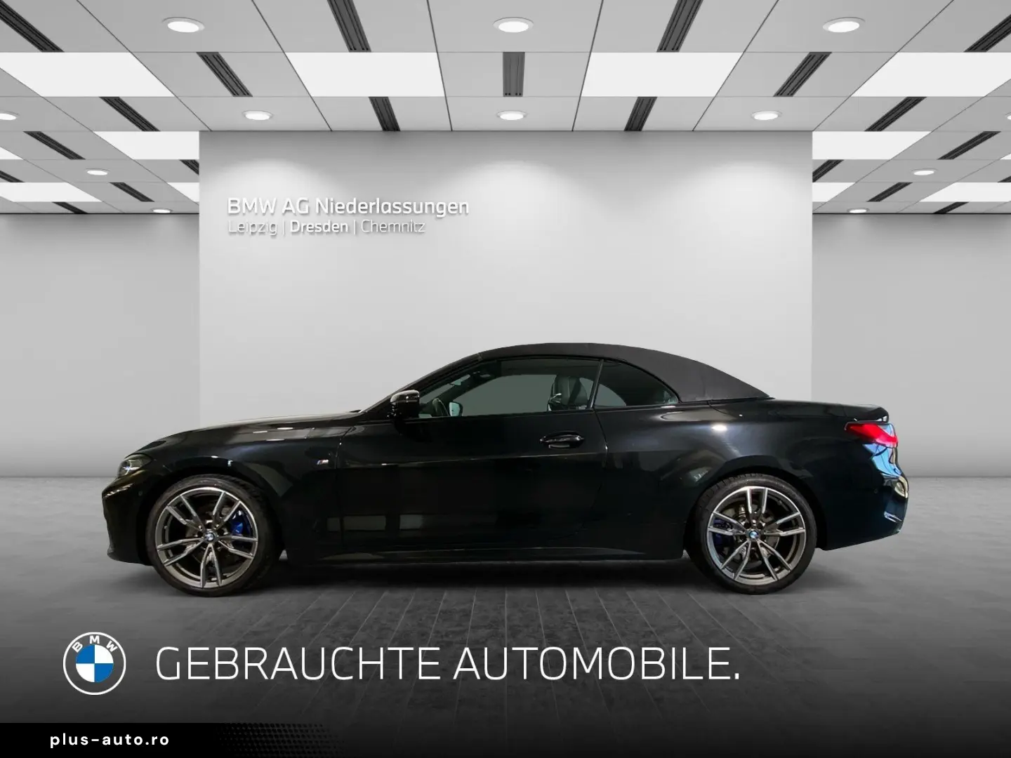 BMW M440i xDrive Cabrio Driv.Assist.Prof Harman K