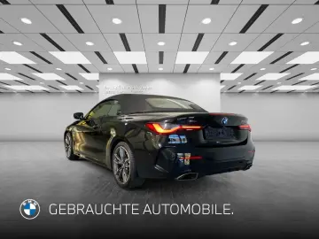 BMW M440i xDrive Cabrio Driv.Assist.Prof Harman K
