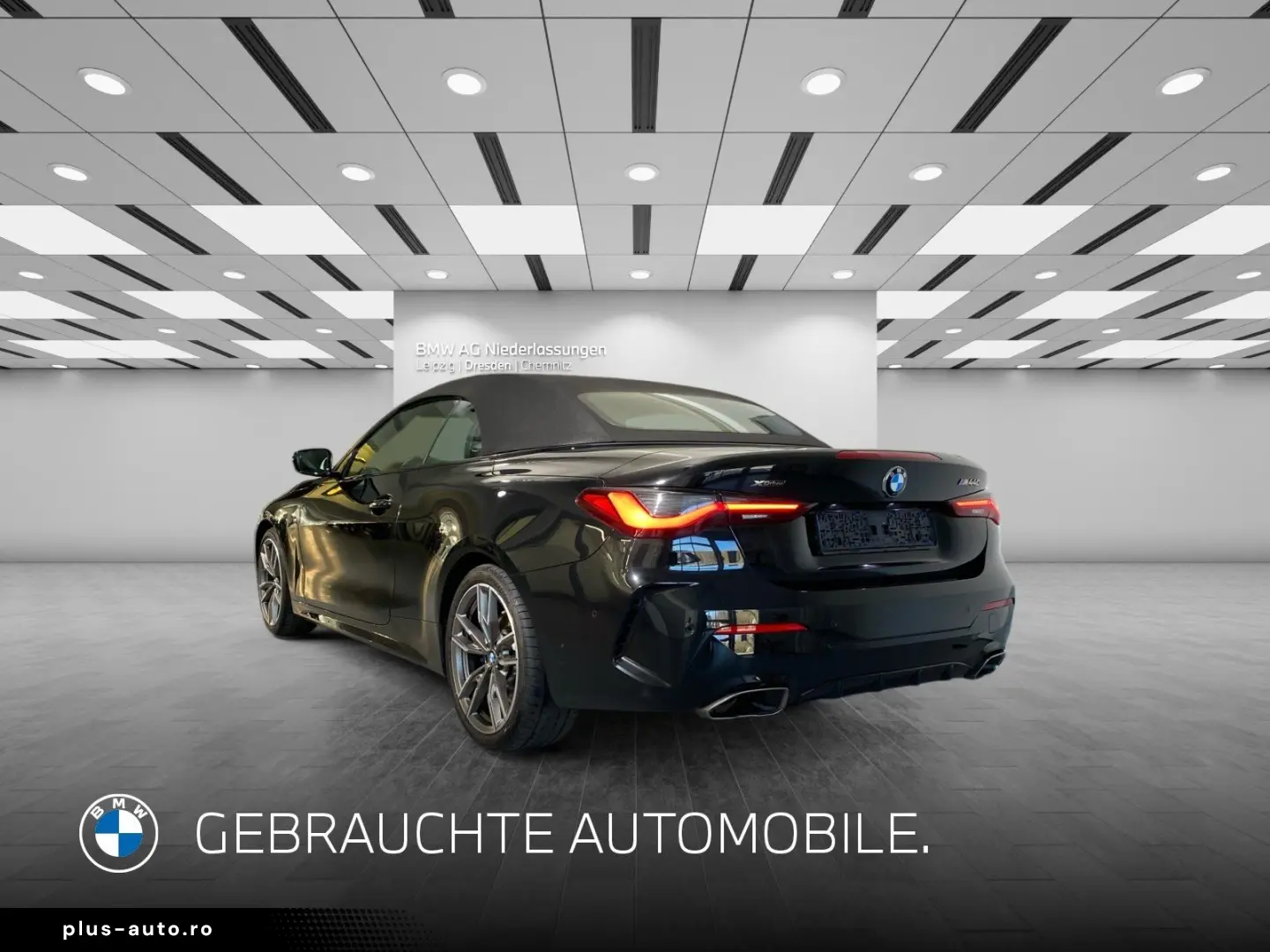 BMW M440i xDrive Cabrio Driv.Assist.Prof Harman K
