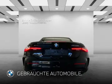 BMW M440i xDrive Cabrio Driv.Assist.Prof Harman K