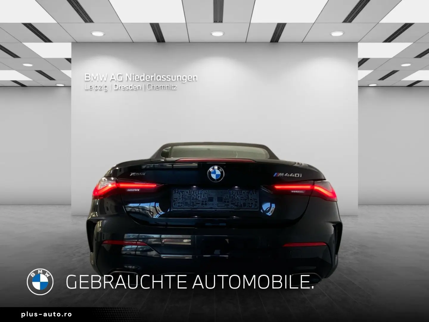 BMW M440i xDrive Cabrio Driv.Assist.Prof Harman K