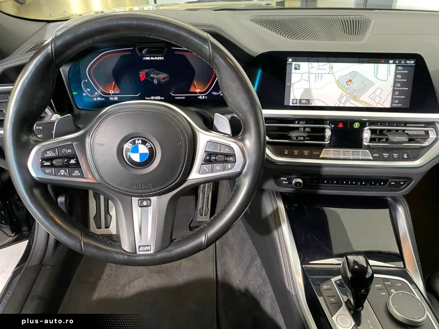 BMW M440i xDrive Cabrio Driv.Assist.Prof Harman K
