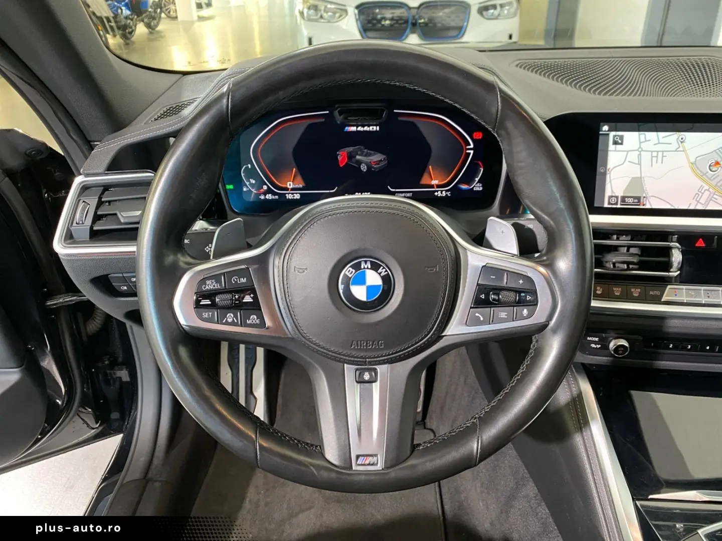 BMW M440i xDrive Cabrio Driv.Assist.Prof Harman K