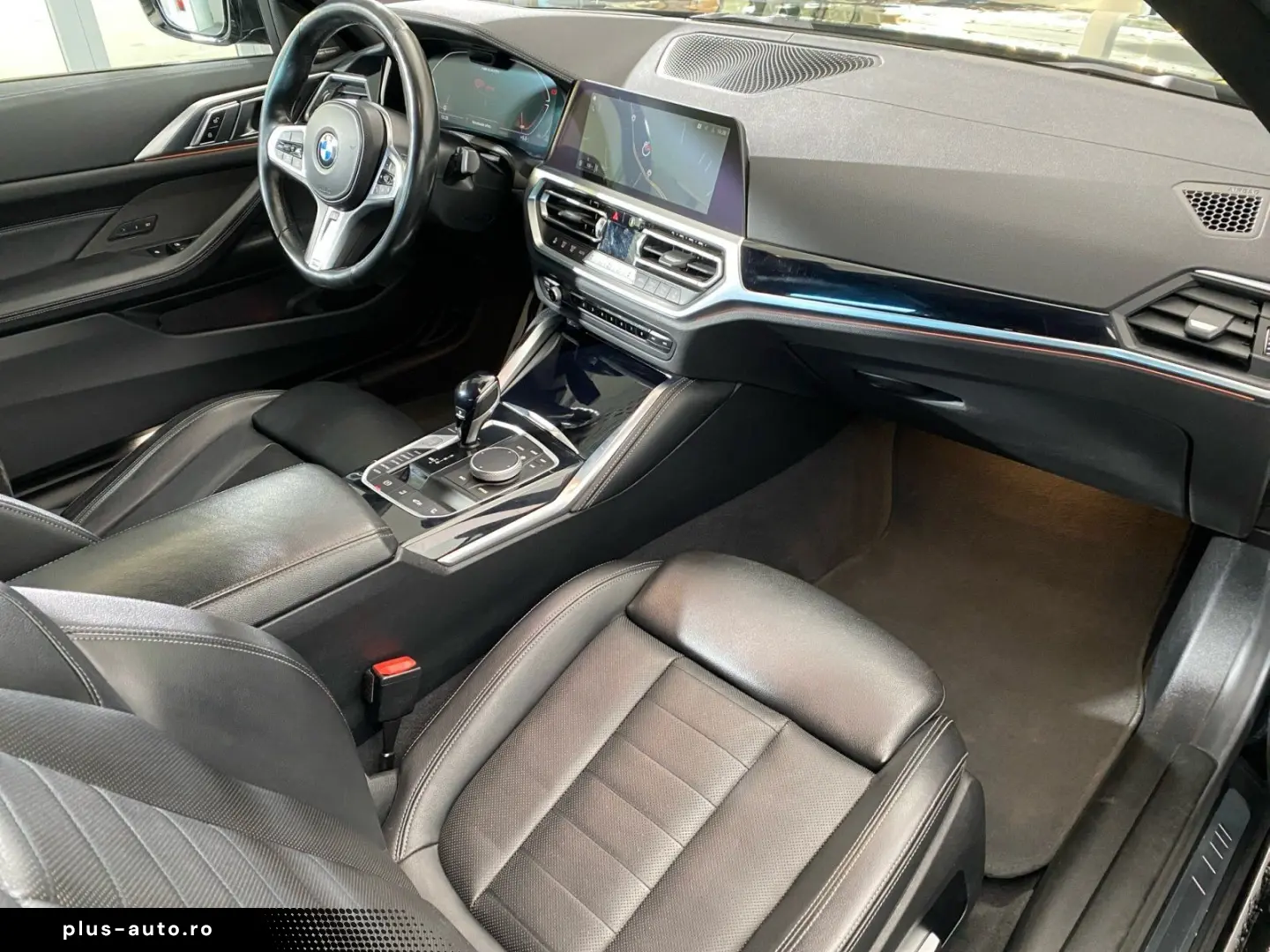 BMW M440i xDrive Cabrio Driv.Assist.Prof Harman K