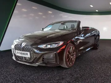 BMW M440 i xDrive Cabrio ACC HARM.KAR. LED NAVI SHZ