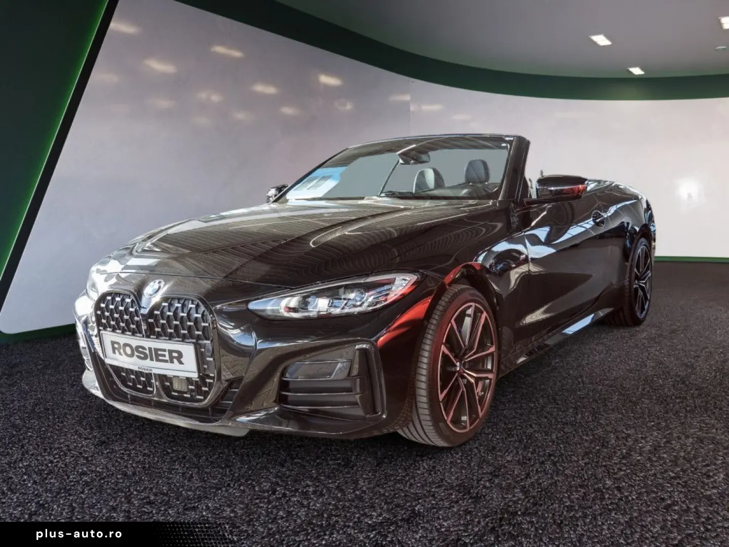 BMW M440 i xDrive Cabrio ACC HARM.KAR. LED NAVI SHZ