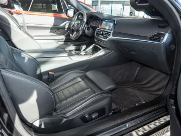 BMW M440 i xDrive Cabrio ACC HARM.KAR. LED NAVI SHZ