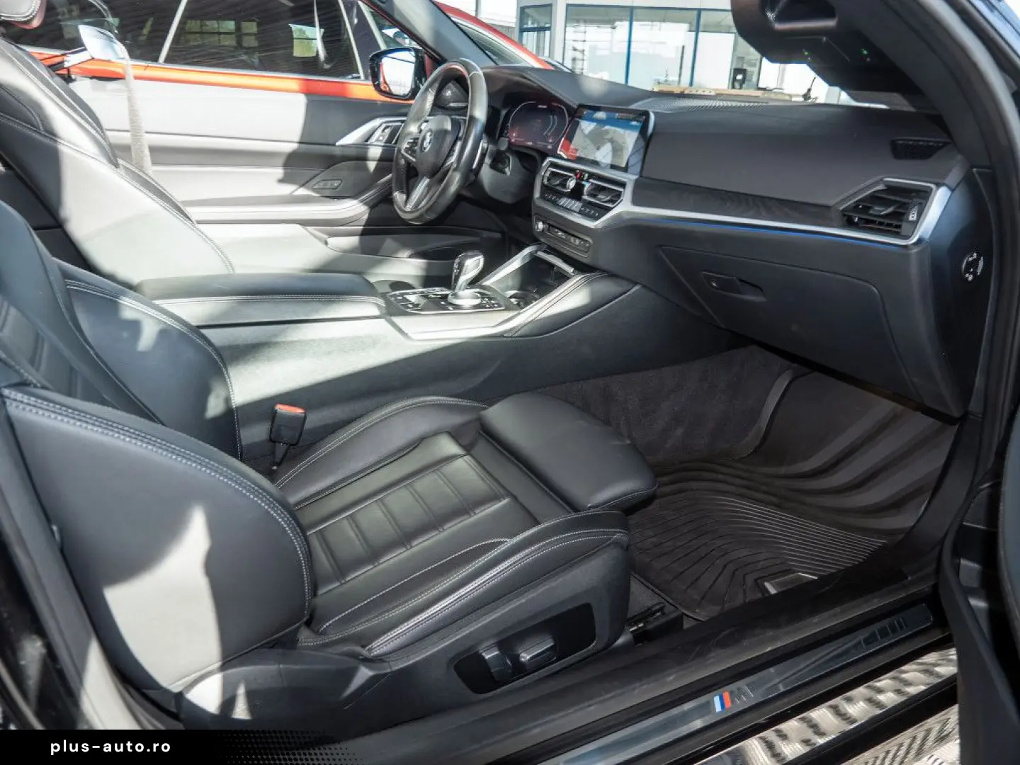 BMW M440 i xDrive Cabrio ACC HARM.KAR. LED NAVI SHZ